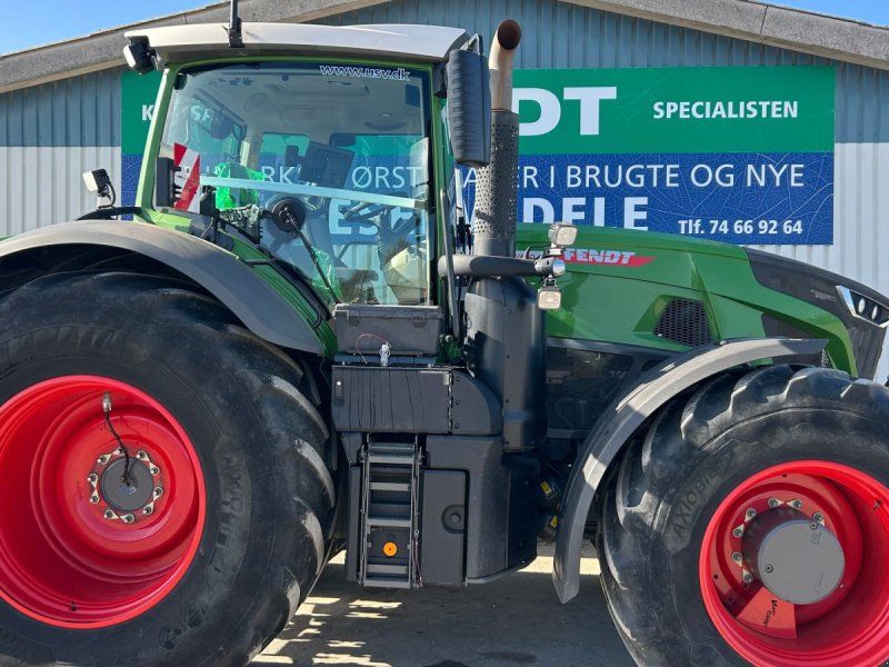Fendt 939 Gen7 Profi Plus VarioGrip. Setting 2
