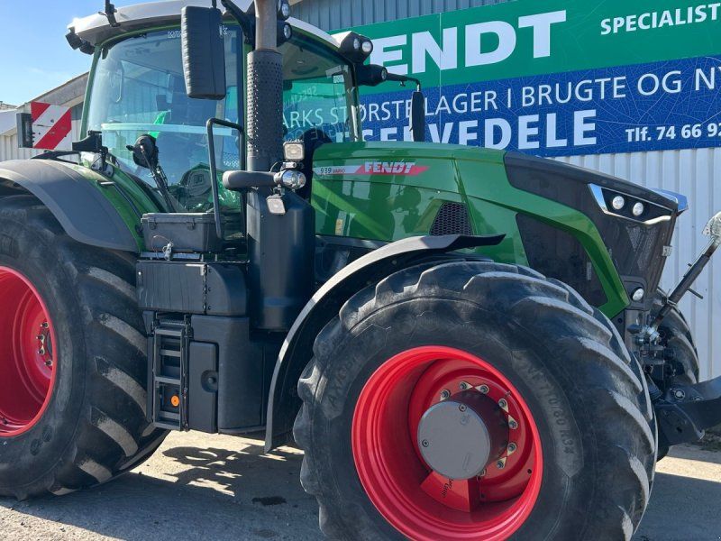 Fendt 939 Gen7 Profi Plus VarioGrip. Setting 2