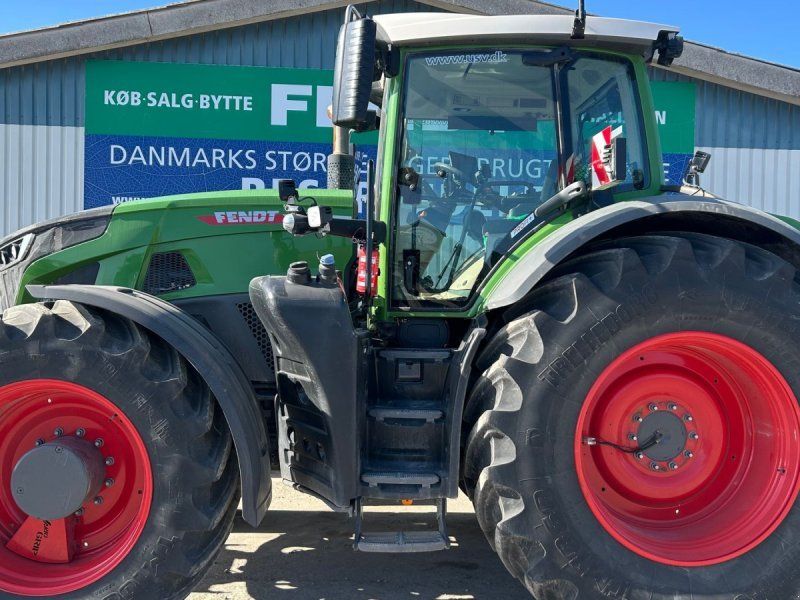 Fendt 939 Gen7 Profi Plus VarioGrip