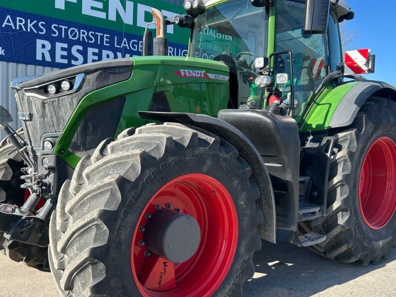 Fendt 939 Gen7 Profi Plus VarioGrip