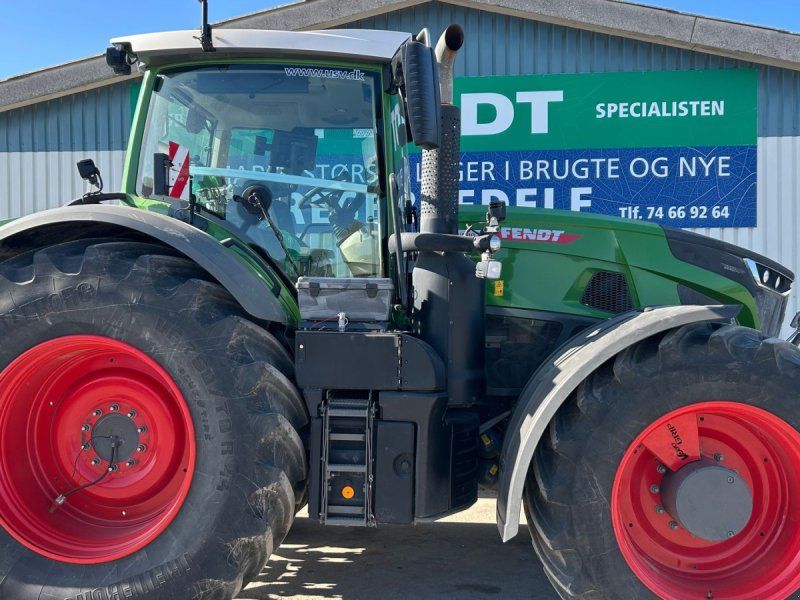 Fendt 939 Gen7 Profi Plus VarioGrip