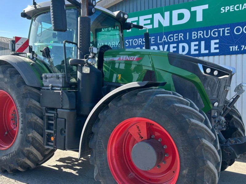 Fendt 939 Gen7 Profi Plus VarioGrip