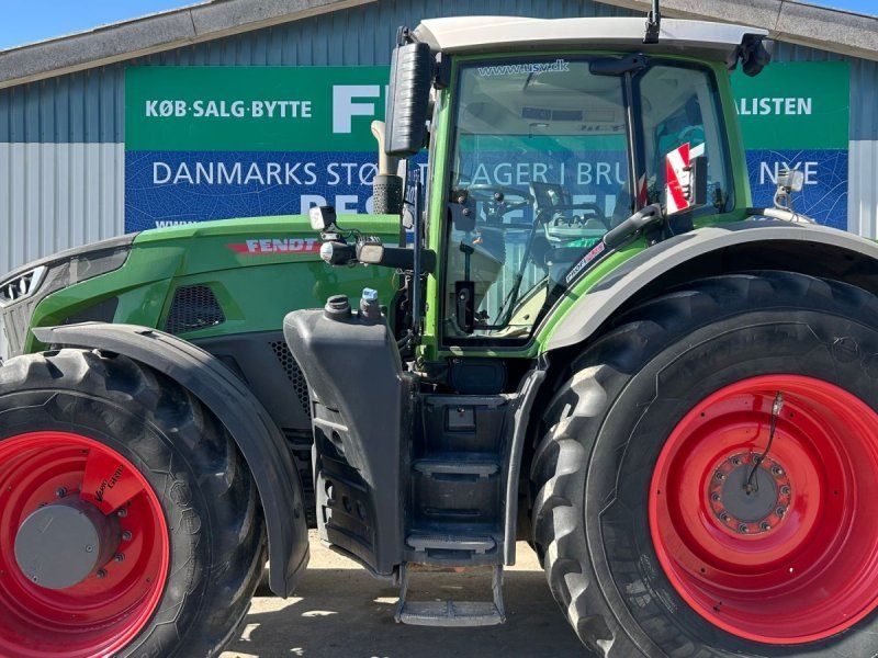 Fendt 936 Gen.6 Profi Plus Front PTO + VarioGrip