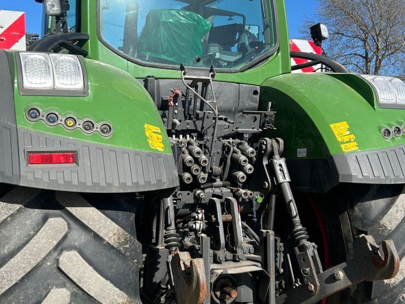 Fendt 936 Gen.6 Profi Plus Front PTO + VarioGrip