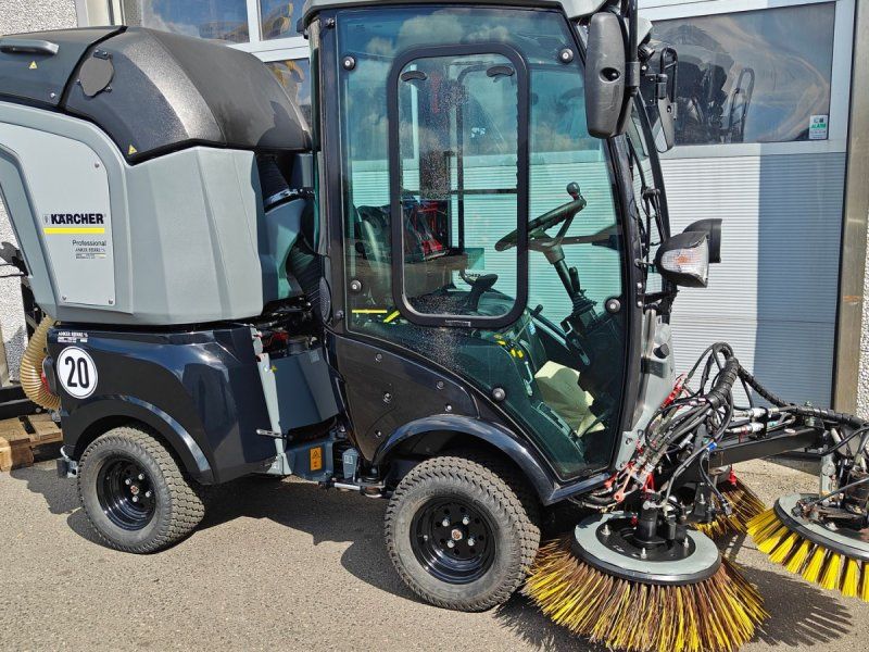 Kärcher MIC 26 Med komplet feje/sug