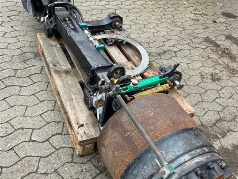 Samson PG 25 Hjultræk