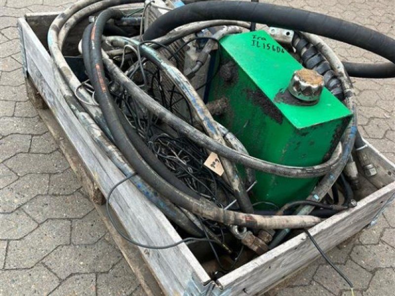 Samson PG 25 Hjultræk