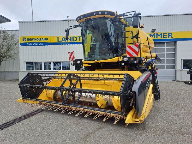 New Holland TC 5080
