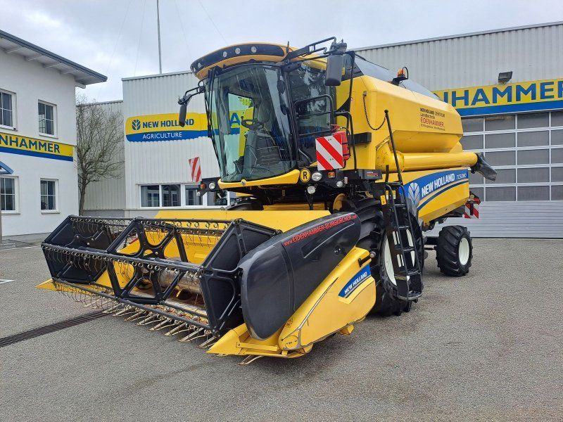 New Holland TC 5080