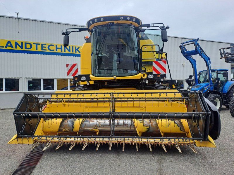 New Holland TC 5080