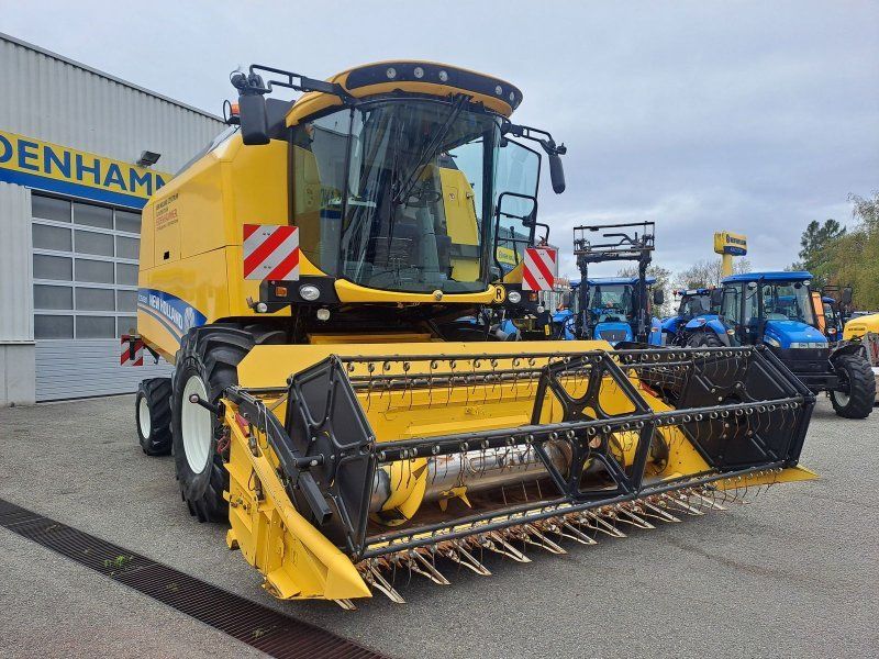 New Holland TC 5080