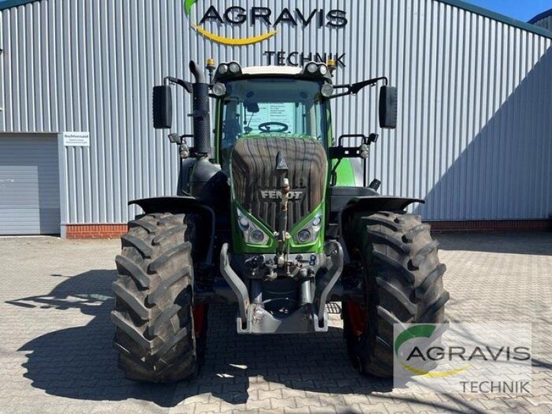Fendt 828 VARIO S4 Profi Plus