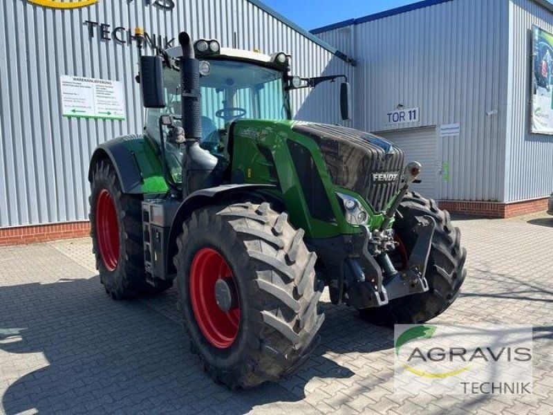 Fendt 828 VARIO S4 Profi Plus