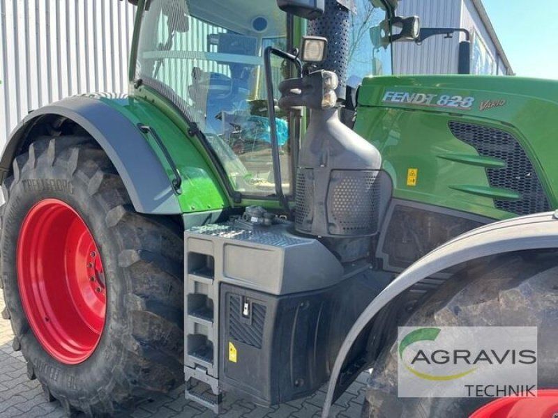 Fendt 828 VARIO S4 Profi Plus