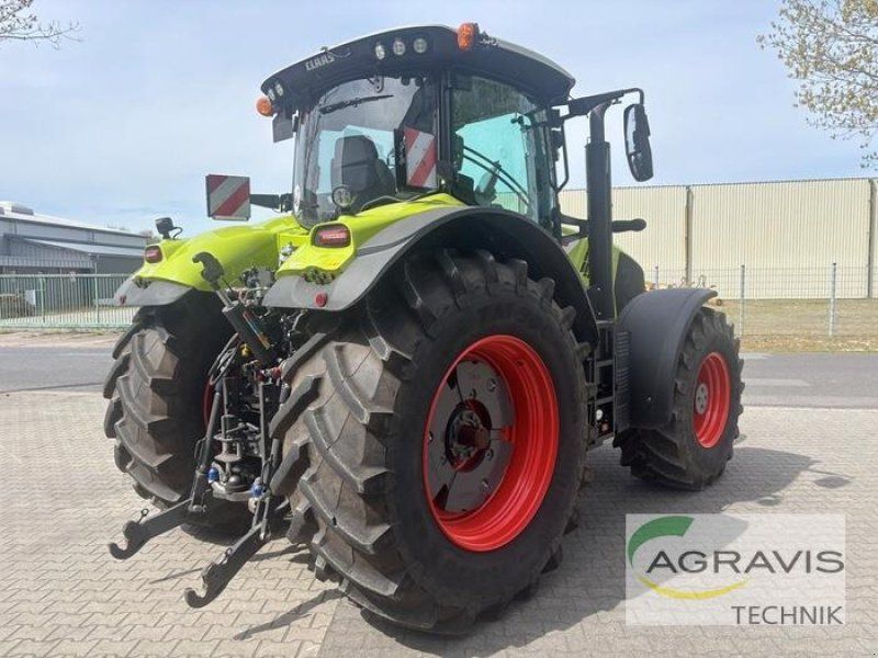 Claas AXION 870 CMATIC CEBIS