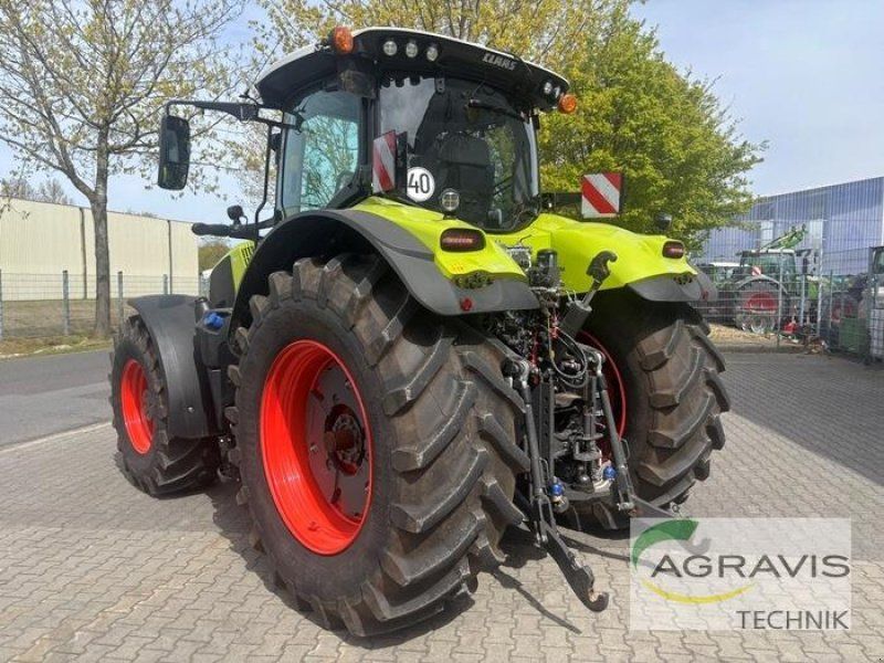 Claas AXION 870 CMATIC CEBIS
