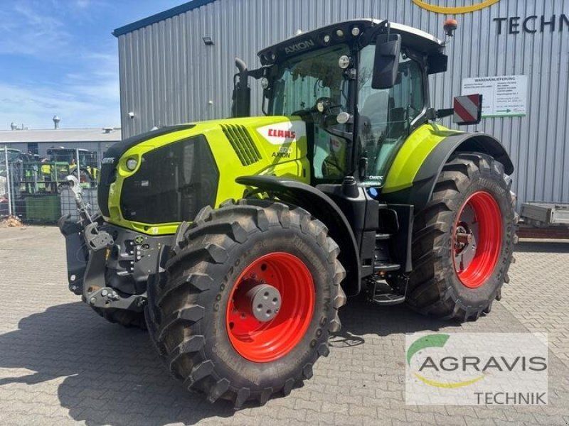 Claas AXION 870 CMATIC CEBIS