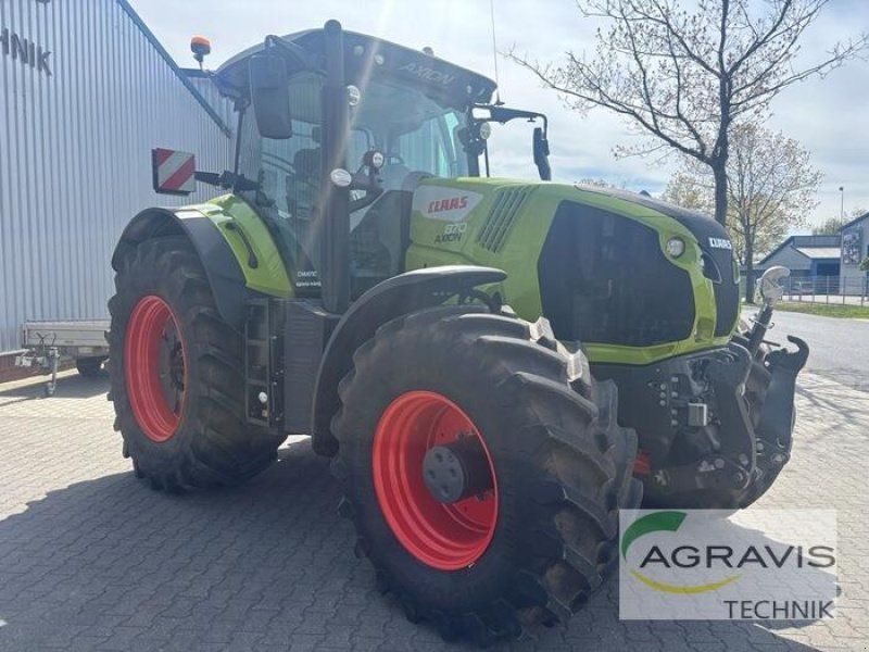 Claas AXION 870 CMATIC CEBIS