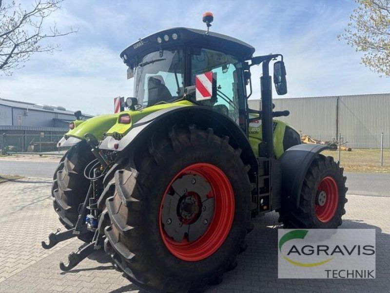 Claas AXION 870 CMATIC CEBIS