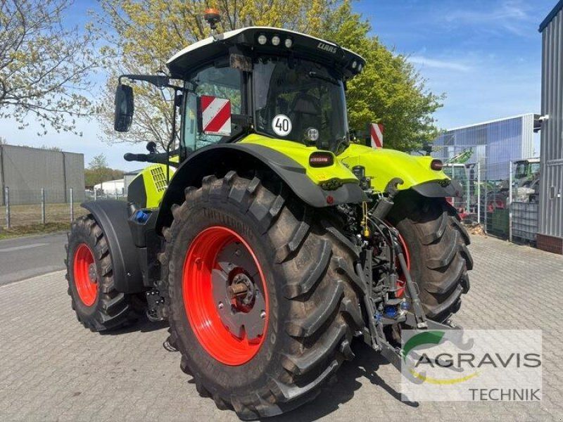 Claas AXION 870 CMATIC CEBIS