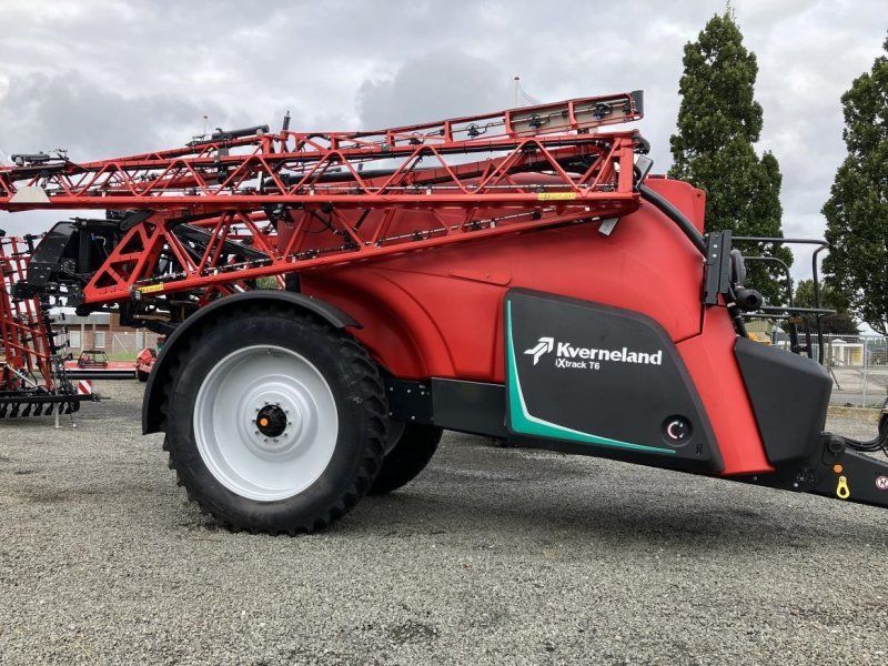 Kverneland IXTRACK T6 7.600 L