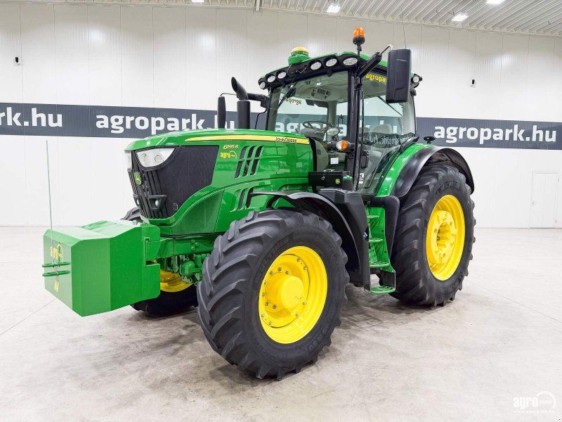 John Deere 6195R