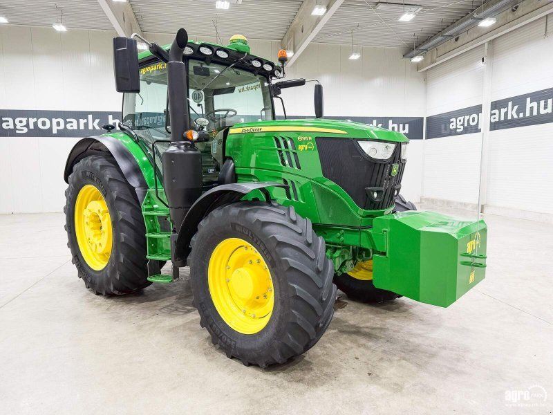 John Deere 6195R