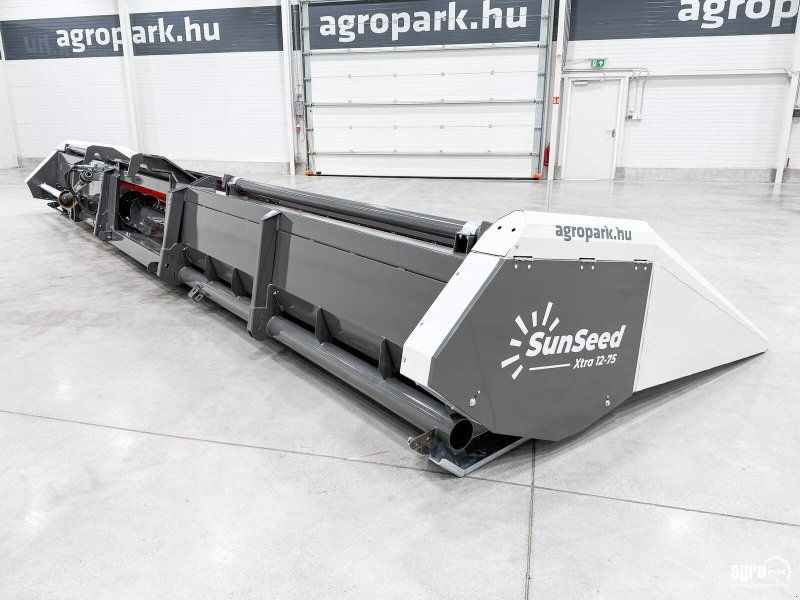 SunSeed Xtra 12-75 UN 9 m, 12 row (75 cm), row independent sunflower