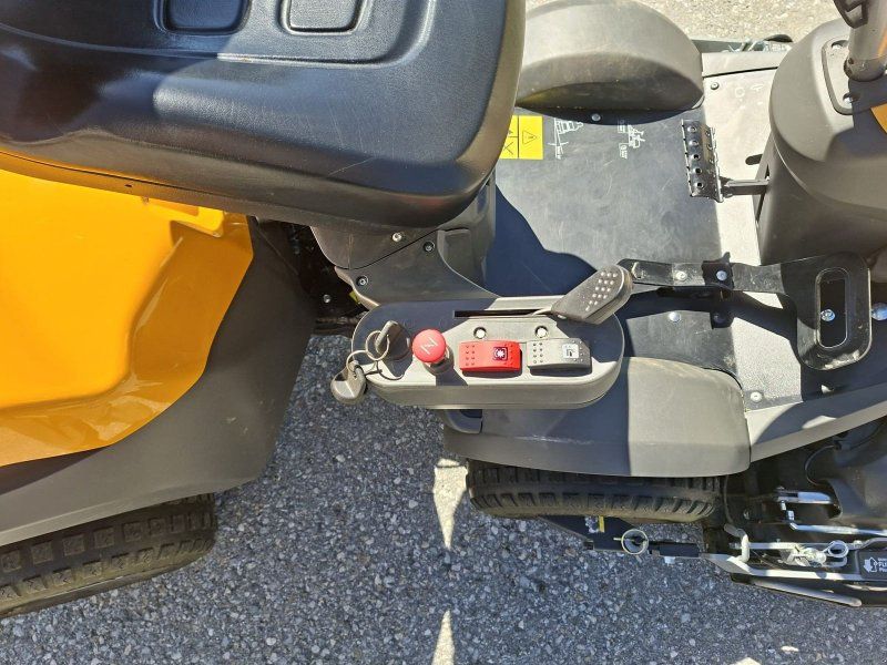 Stiga Frontaufsitzmäher Park 500