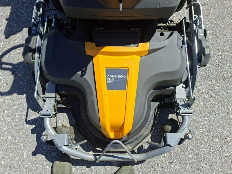 Stiga Frontaufsitzmäher Park 500