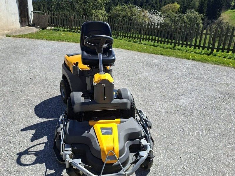 Stiga Frontaufsitzmäher Park 500