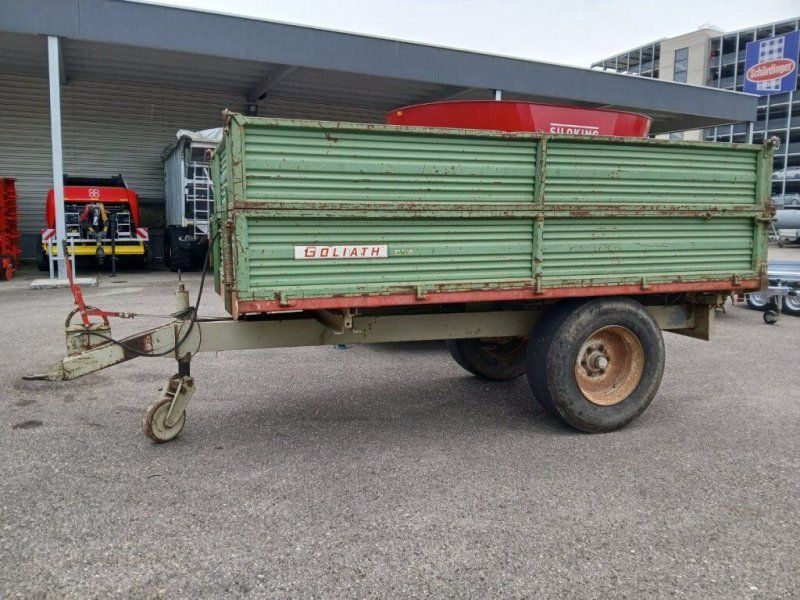GOLIATH 5TO