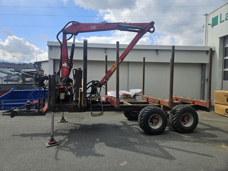Holzknecht Forst MFH120