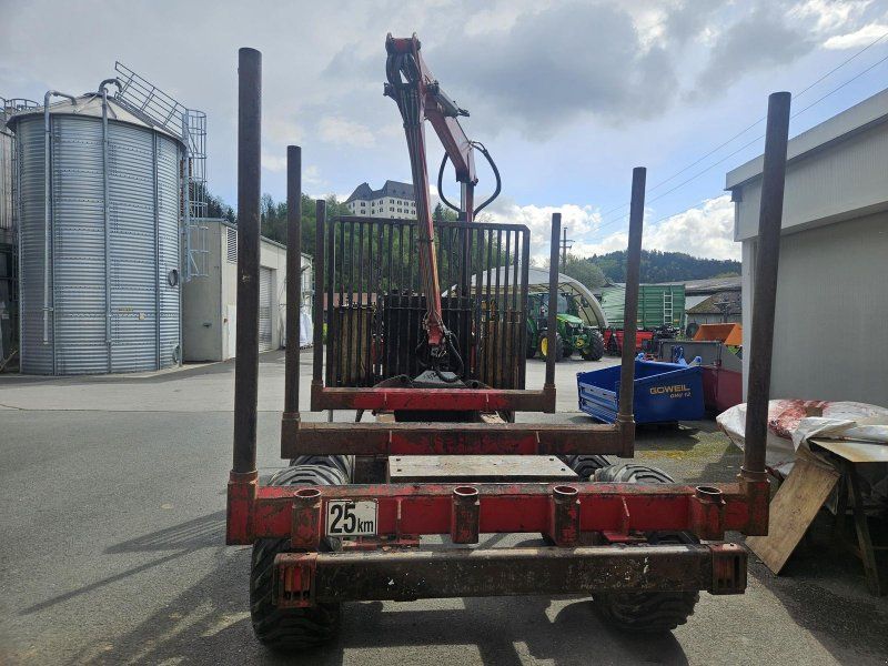Holzknecht Forst MFH120
