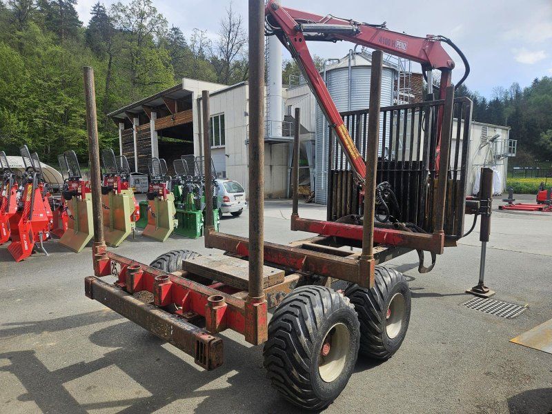 Holzknecht Forst MFH120