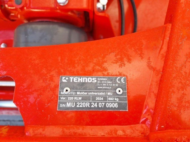 Tehnos MU 220R Profi LW