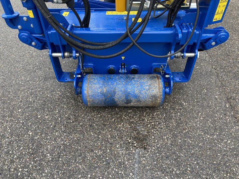 Göweil Rundballenwickelmaschine G1015