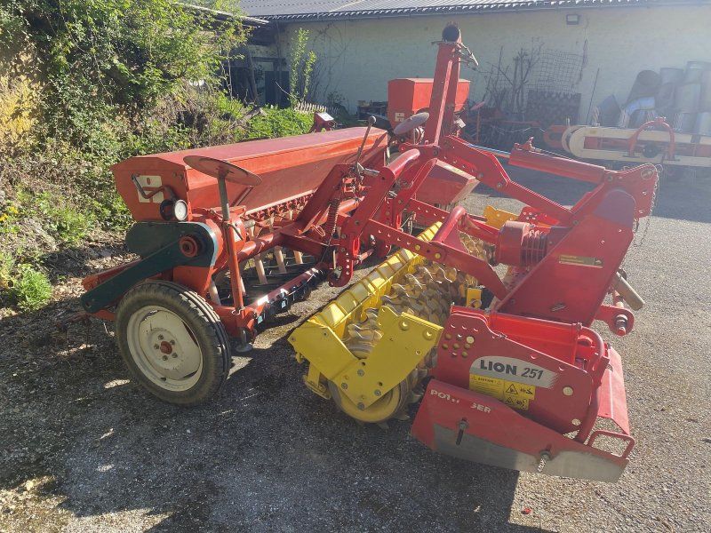 Pöttinger Kreiselge Lion 251