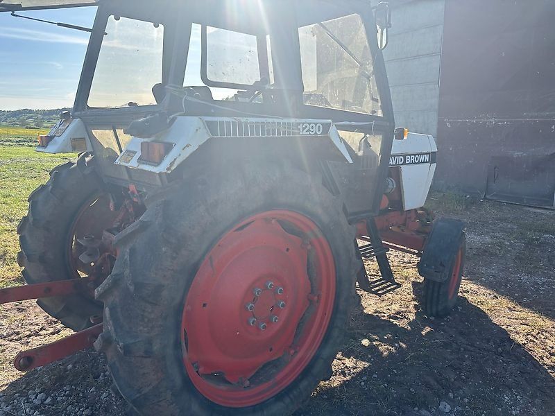 Krone Round Pack1260