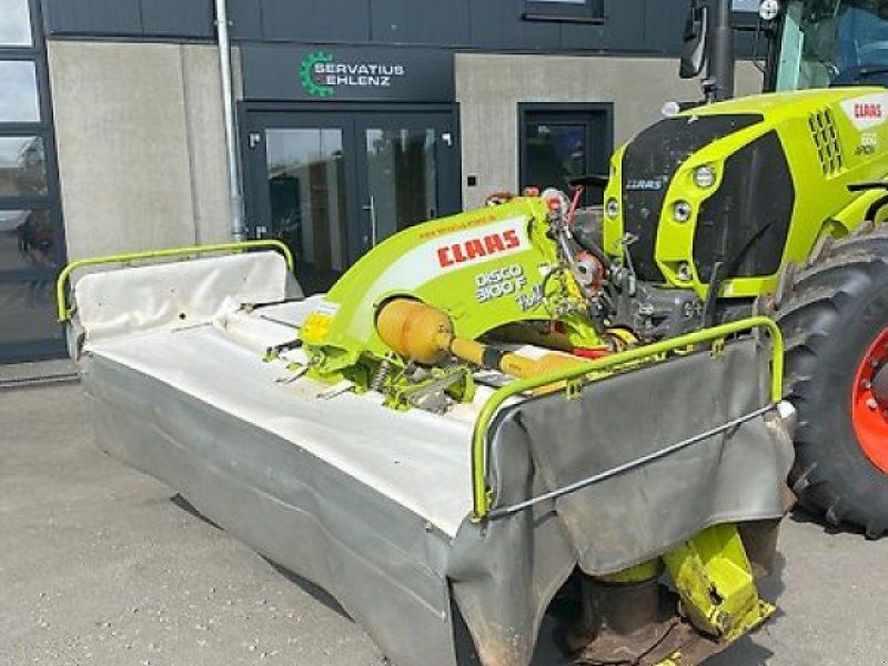 Claas Disco 3100 F Profil Active Float