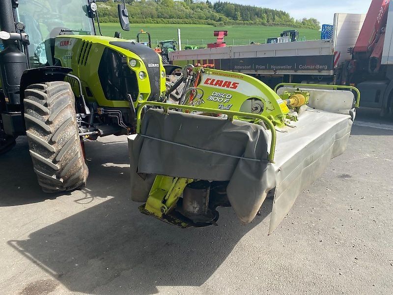 Claas Disco 3100 F Profil Active Float
