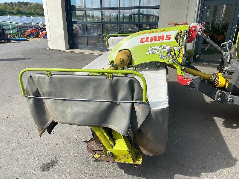 Claas Disco 3100 F Profil Active Float