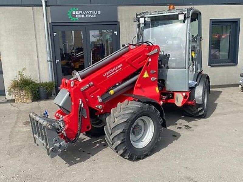 Weidemann 2070 LPT Teleskop aus 1ter Hand