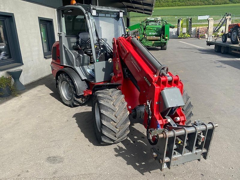Weidemann 2070 LPT Teleskop aus 1ter Hand