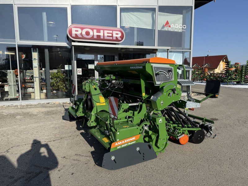 Amazone KE3001 Super/Cataya Special EcoLine
