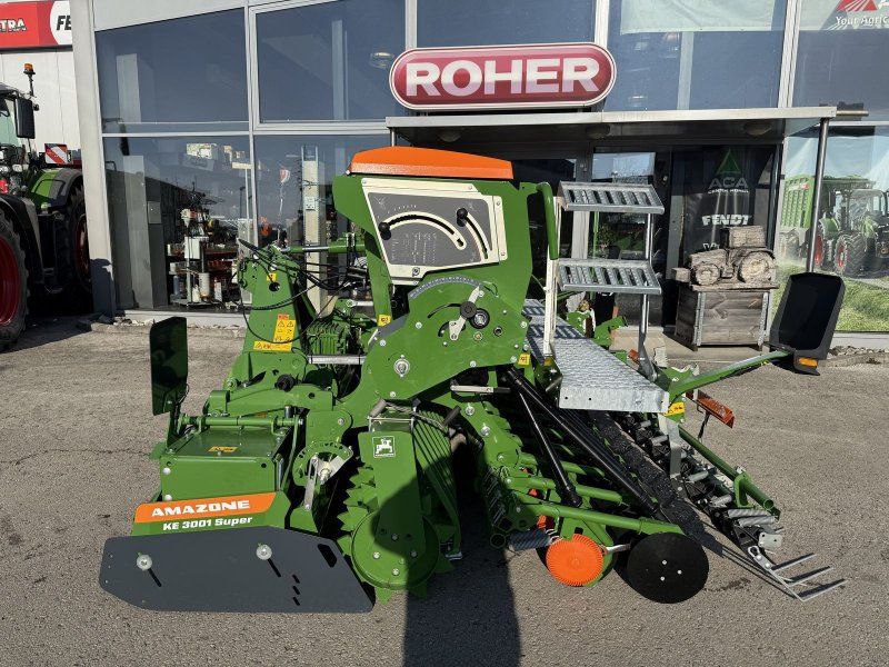 Amazone KE3001 Super/Cataya Special EcoLine