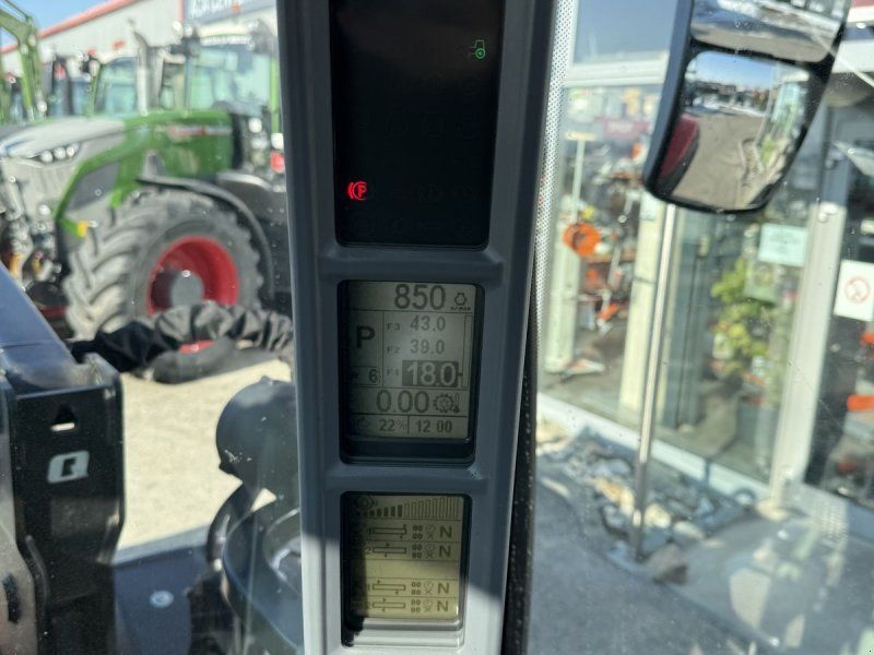 Steyr 4100 Expert CVT