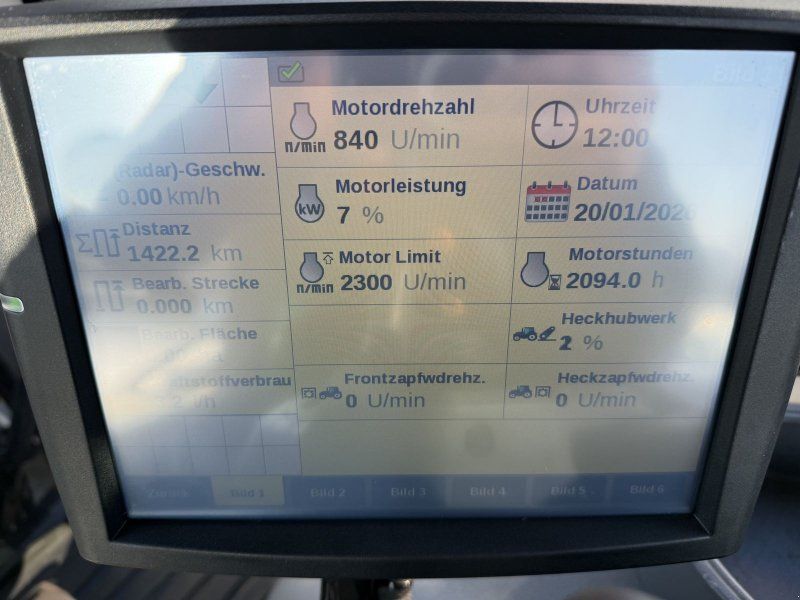 Steyr 4100 Expert CVT