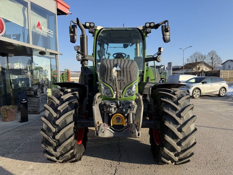 Fendt 514 Vario ProfiPlus