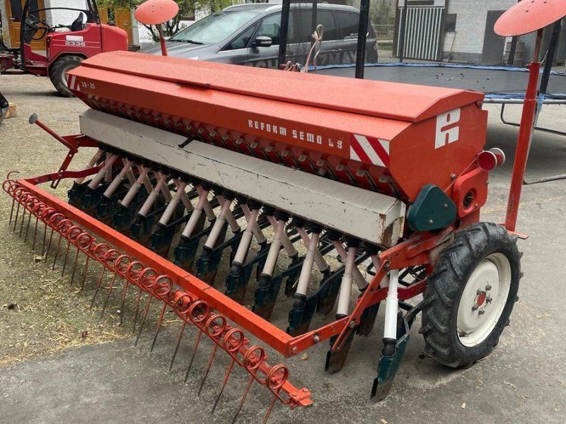 Reform Semo 99 3,0m mit Fahrgassenschaltung